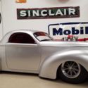 1941 Willys Custom Hot Rod Chopped Slammed Air Ride Bagged Custom Show Car NEW