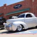 1941 Willys Custom Street Rod  468ci  Hot Rod Outlaw Body