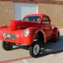 1941 Willys - Gasser - Blower