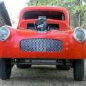 1941 Willys Gasser Coupe/Hotrod