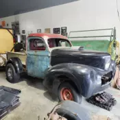 1941 Willys Gasser Pick Up