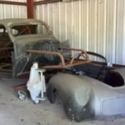 1941 Willys Gasser Project Car
