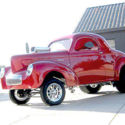 1941 Willy’s Gasser