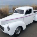 1941 Willys JEEP PICKUP(ONE OF A KIND) 1.9LITRE DIESEL 50 M.P. GALLON