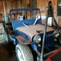 1941 Willys Jeep