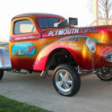 1941 Willys Mura Bros. Famous Show Truck