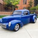1941 Willys Pickup - 327CI - Air Conditioning- Automatic - built on S10