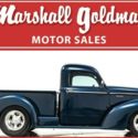 1941 Willys Pickup  374 Miles BMW Avus Blue Pickup Truck 409ci Chevrolet V8 Auto