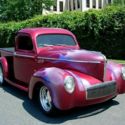 1941 Willys Pickup Mild Hot Rod