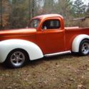 1941 Willys Pickup Truck