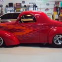 1941 Willys Pro Street Coupe
