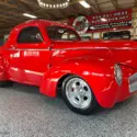 1941 Willys Pro Street Custom Coupe 350 V8 Automatic AC