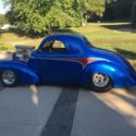 1941 willys pro street, street rod, hot rod, blown bbc, pro touring, sweet ride