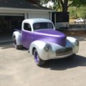 1941 Willys p/u truck project ,hot rod