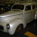 1941 Willys sedan street rod