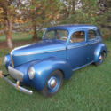 1941 Willys Sedan