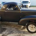 1941 Willys, steel car