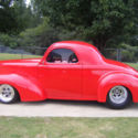 1941 WILLYS TK OR ROLLING?