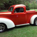 1941 willys truck