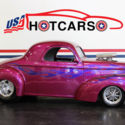 1941 Willys with Blown 454