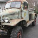 1941 WWII Dodge WC Power Wagon