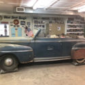 1942-1947 Mercury Convertible