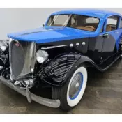 1942 Bugatti Creation