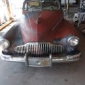 1942 Buick Sedanette Special 2dr. (Project)