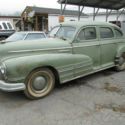 1942 Buick Special barn find