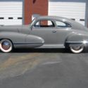 1942 Cadillac Series 62 Deluxe Fastback Sedanete