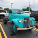1942 Chevrolet 1.5 ton pickup dually
