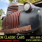 ***1942 Chevrolet 3100 350CUI Small Block Chevrolet V8 TH350 Turbo-Hydramatic  P