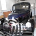 1942 Chevrolet 3/4 ton panel truck