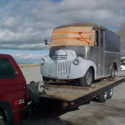 1942 Chevrolet DIVCO Dublduti Milk Delivery Van 1 of only 5 built real cute