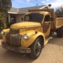 1942 Chevrolet Dump Truck