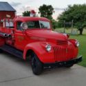 1942 Chevrolet Firetruck