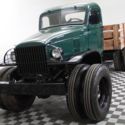 1942 CHEVROLET G506 RARE 8 WHEEL DRIVE! LIKE POWER WAGON
