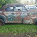 1942 Chevrolet Stylemaster Coupe, MAKE OFFER!