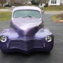 1942 chevy  2 door
