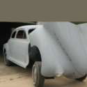 1942 Chevy coupe old school hotrod