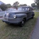 1942 Chrysler New Yorker Highlander, Rust Free!! Straight 8, fluid drive!!!