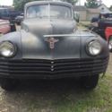 1942 Chrysler New Yorker Highlander