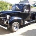 1942 Dodge &#034;Job Rated&#034; 1/2 Ton Pickup