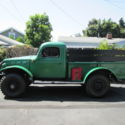 1942 Dodge 4x4 Power Wagon Powerwagon willys Original NO RESERVE