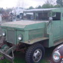 1942 dodge experimental military truck 4x4 no reserve aucion