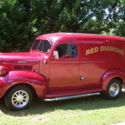 1942 DODGE PANEL TRUCK