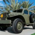 1942 Dodge Power Wagon WC53 Carryall