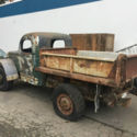 1942 Dodge Power Wagon with Dump Bed and Winch