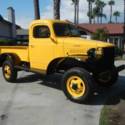 1942 Dodge Ram Power Wagon Automatic 4-Speed 4X4