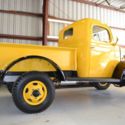 1942 Dodge Ram Power Wagon